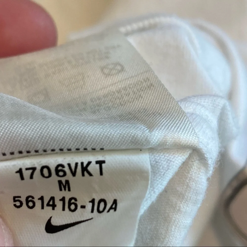 Nike Air Jordan Las Vegas T-shirt Sneakers RARE